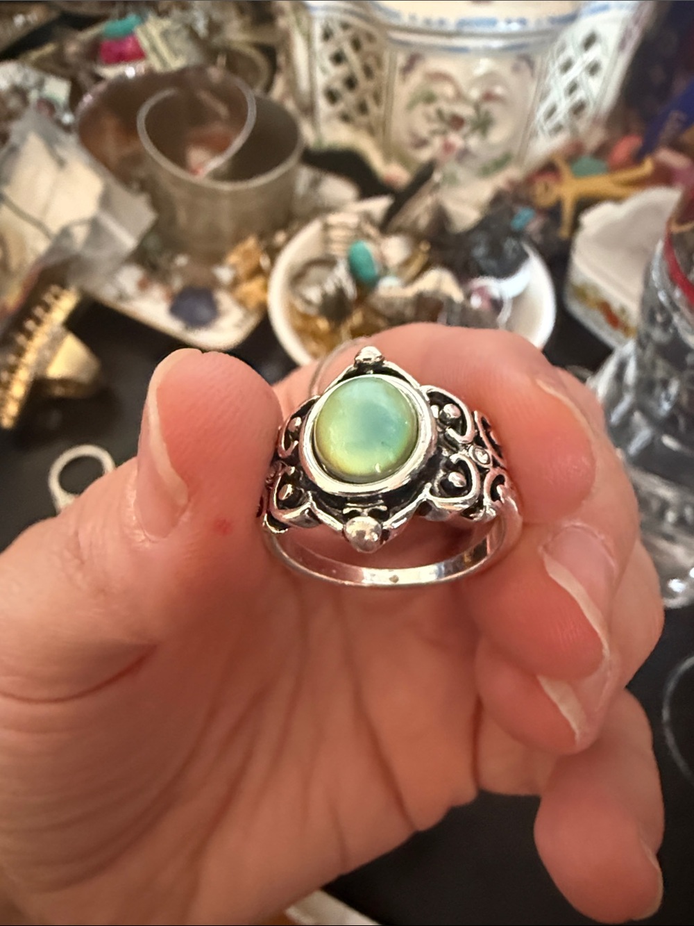 mood ring - Picture 3 of 3